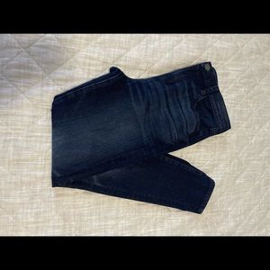 AMERICAN EAGLE HIGH RISE THE DREAM JEAN WOMENS SIZE 10 reg